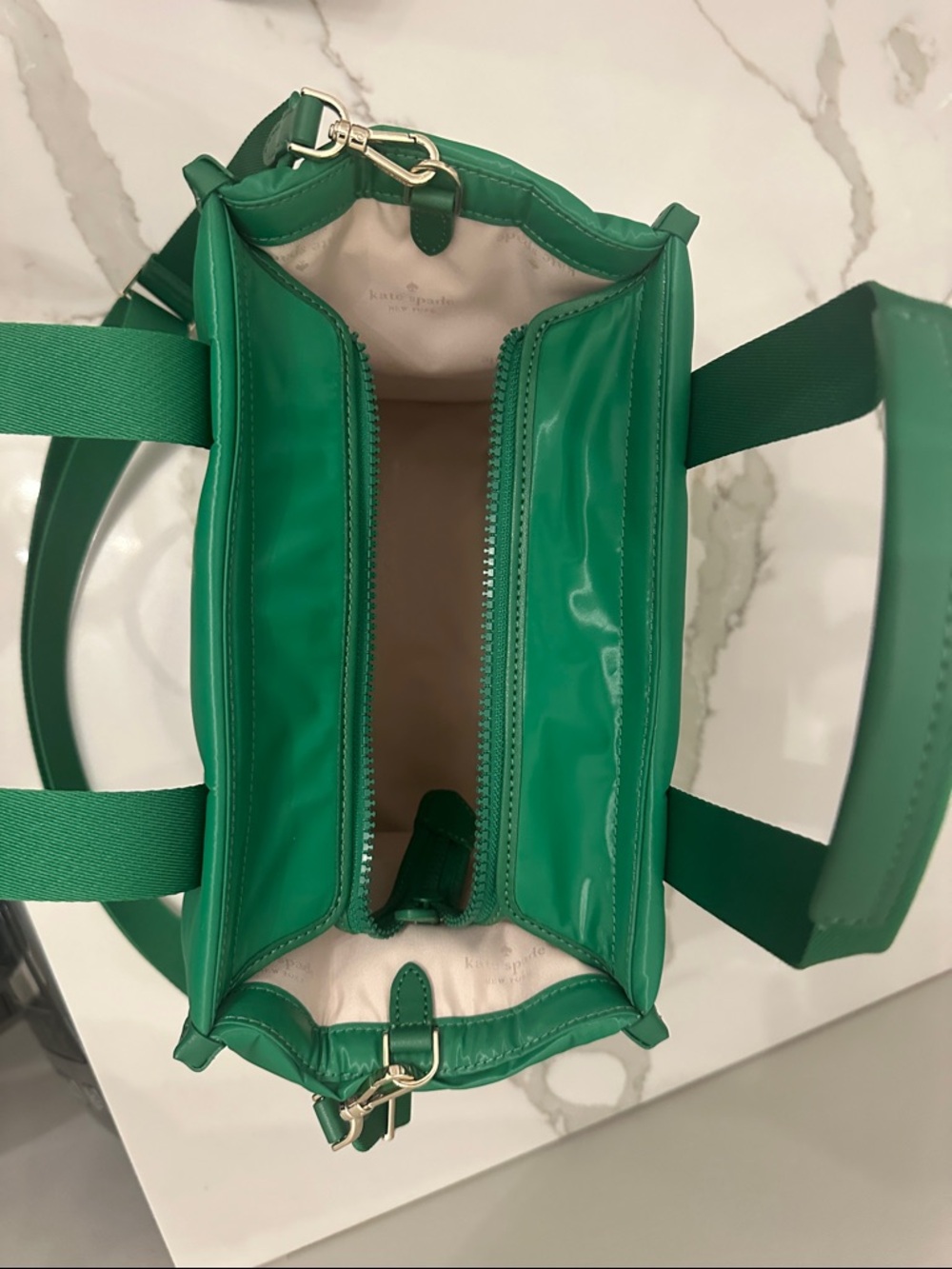 Kip Puffy Mini Tote - Kate Spade - Picture 8 of 8